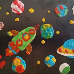 Необычный космос