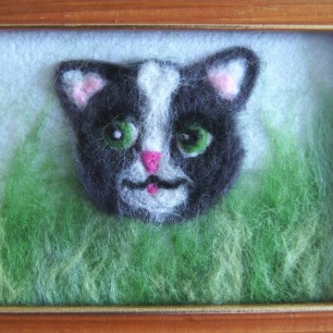 "Кошачьи прятки"