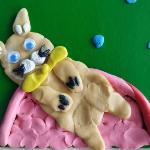 Мой котёнок