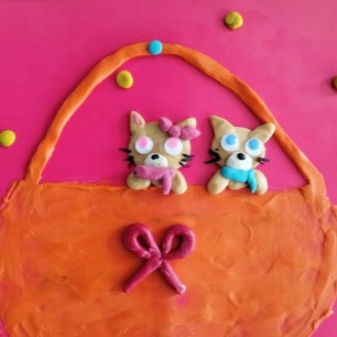 Котятки для Барби