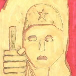 Монумент "Павшим воинам-землякам" в нашем городе