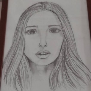 Портрет незнакомки