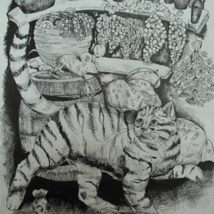 Кошачьи истории