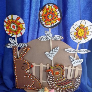 "Пасхальное настроение"