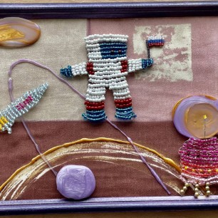 "День космонавтики"