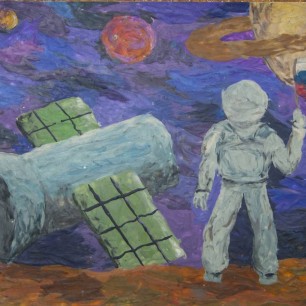 Освоение космоса продолжается