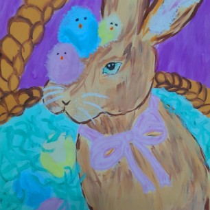 Пасхальный кролик