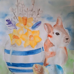 Светлая Пасха