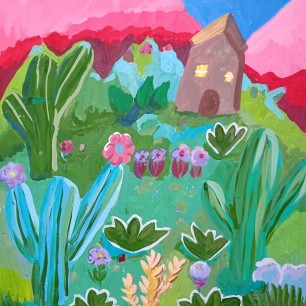 "Яркая и добрая Мексика"