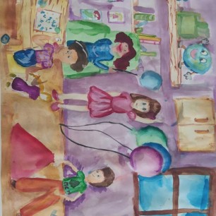 Детский сад