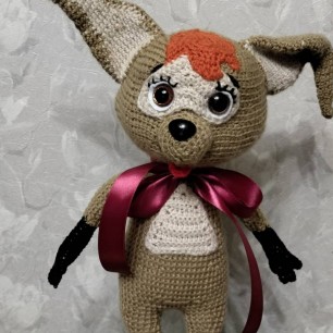 "Игрушка для внучки"