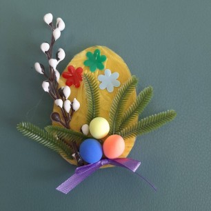 "ПАСХАЛЬНЫЙ МАГНИТ"