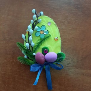 "ПАСХАЛЬНОЕ ЧУДО"