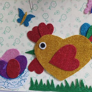 "ПАСХАЛЬНЫЙ ПОДАРОК"