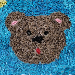 Медвежонок