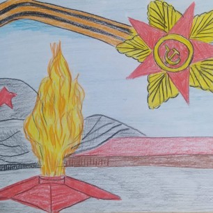 С праздником Победы!