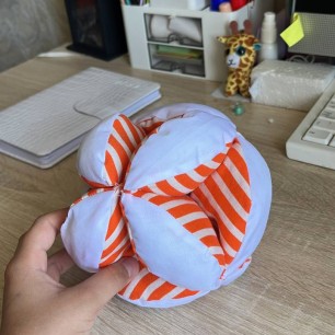 Мячик монтессори