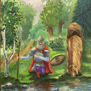 «Глоток родниковой водицы»