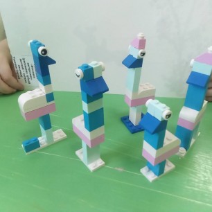 Страусы