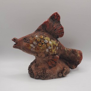 Золотая рыбка