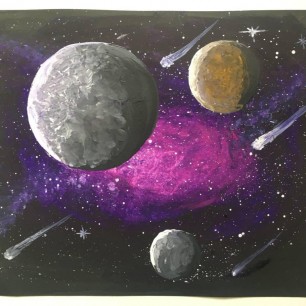 Прикосновение космоса