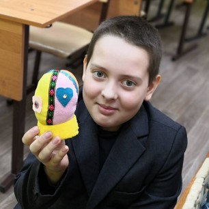 Пасхальное яйцо