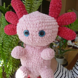 "Аксолотль Бобс"