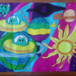 "Этот загадочный Космос"