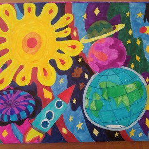 "Этот загадочный Космос"