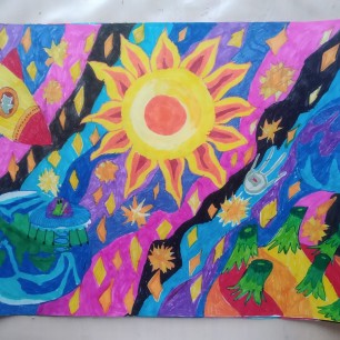 "Этот загадочный Космос"