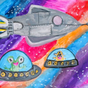 Космические пришельцы