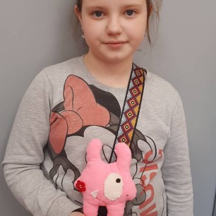 Космический монстрик