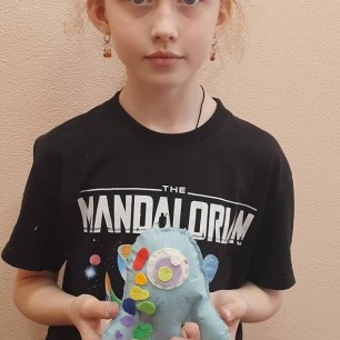 Космический пришелец