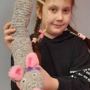 Крыска Лариска