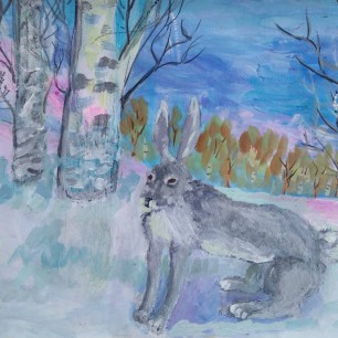 "Мягкий и пушистый"