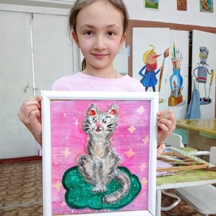 Кот Василий