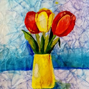 "Тюльпаны"