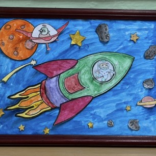 Космический полет