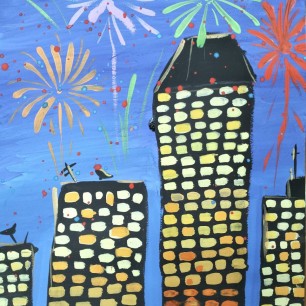 Салют Победы