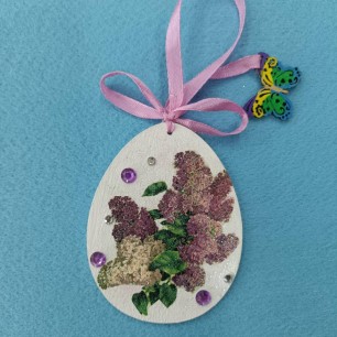 Расцвела сирень