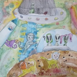 "Котогалактика"