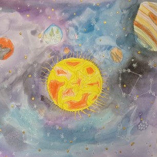 "Солнечная система"