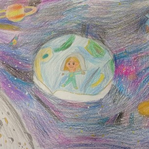 "Катя в космосе"