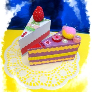 "Мечта сладкоежки"