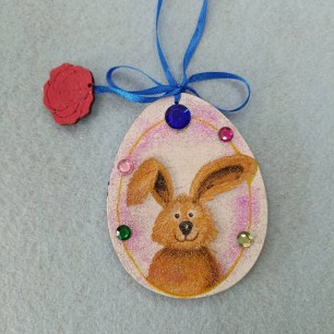 Пасхальный кролик