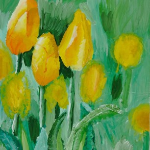 "Тюльпаны"