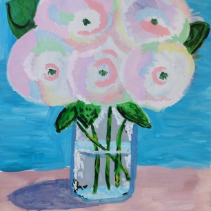 "Мягкий букет"