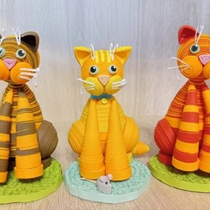 Мои Коты Воители"