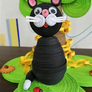 Ученый кот