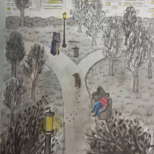 Городской парк